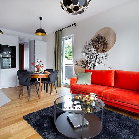 W&K Apartments - Balance Suite - Faktura Vat, Parking Кошалин Экстерьер фото