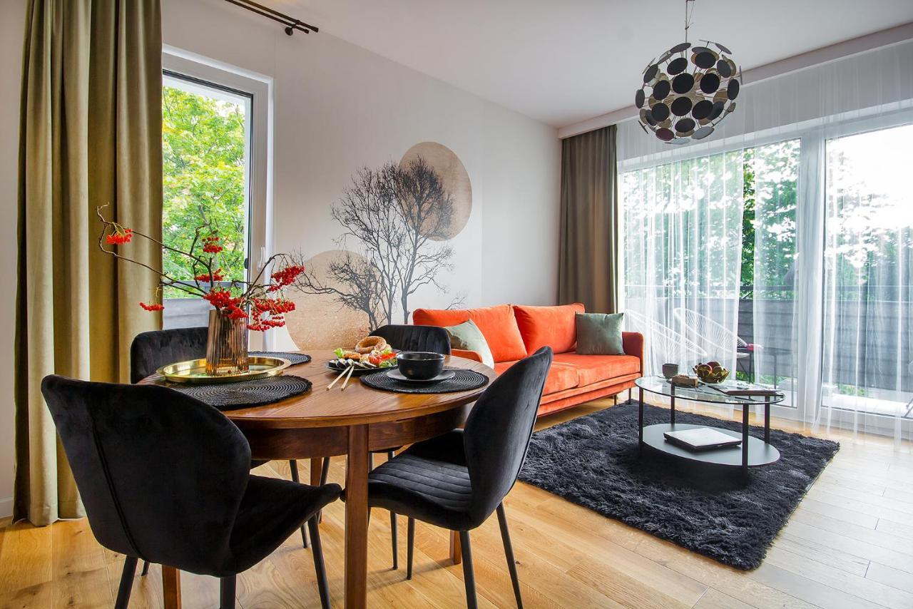 W&K Apartments - Balance Suite - Faktura Vat, Parking Кошалин Экстерьер фото