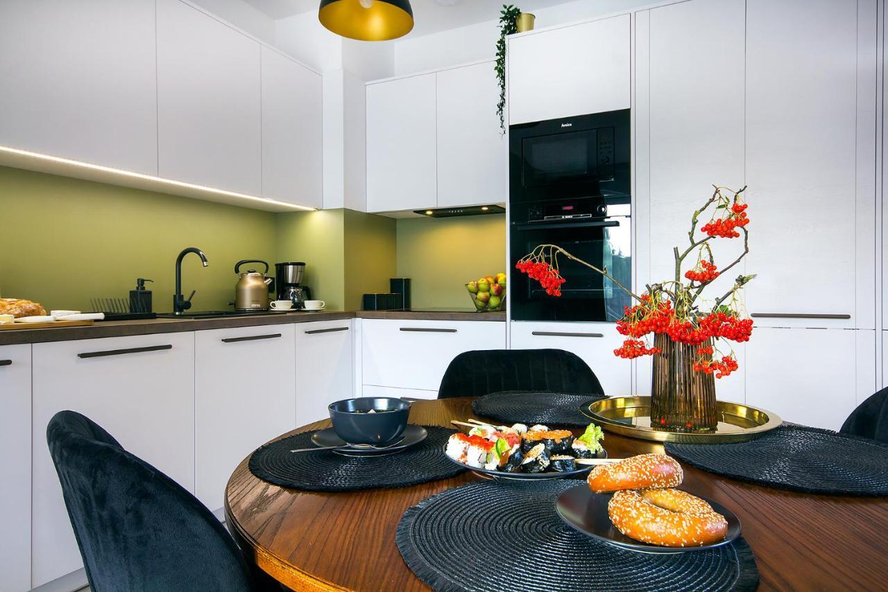 W&K Apartments - Balance Suite - Faktura Vat, Parking Кошалин Экстерьер фото