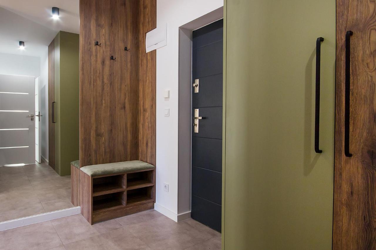 W&K Apartments - Balance Suite - Faktura Vat, Parking Кошалин Экстерьер фото