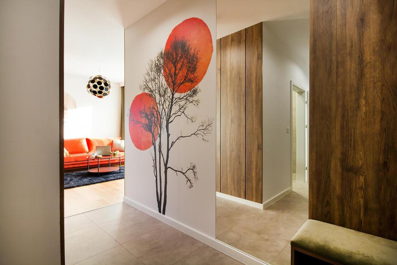 W&K Apartments - Balance Suite - Faktura Vat, Parking Кошалин Экстерьер фото