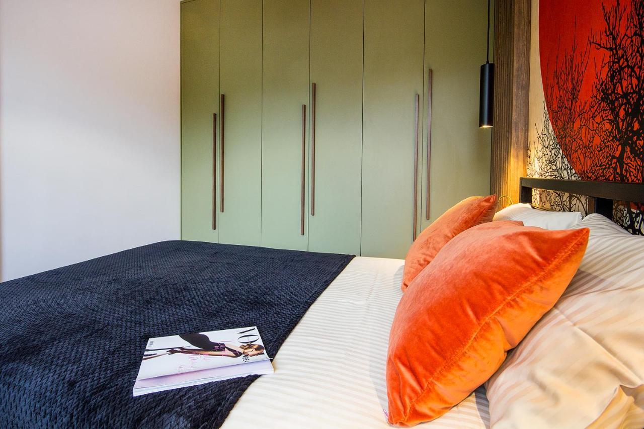 W&K Apartments - Balance Suite - Faktura Vat, Parking Кошалин Экстерьер фото