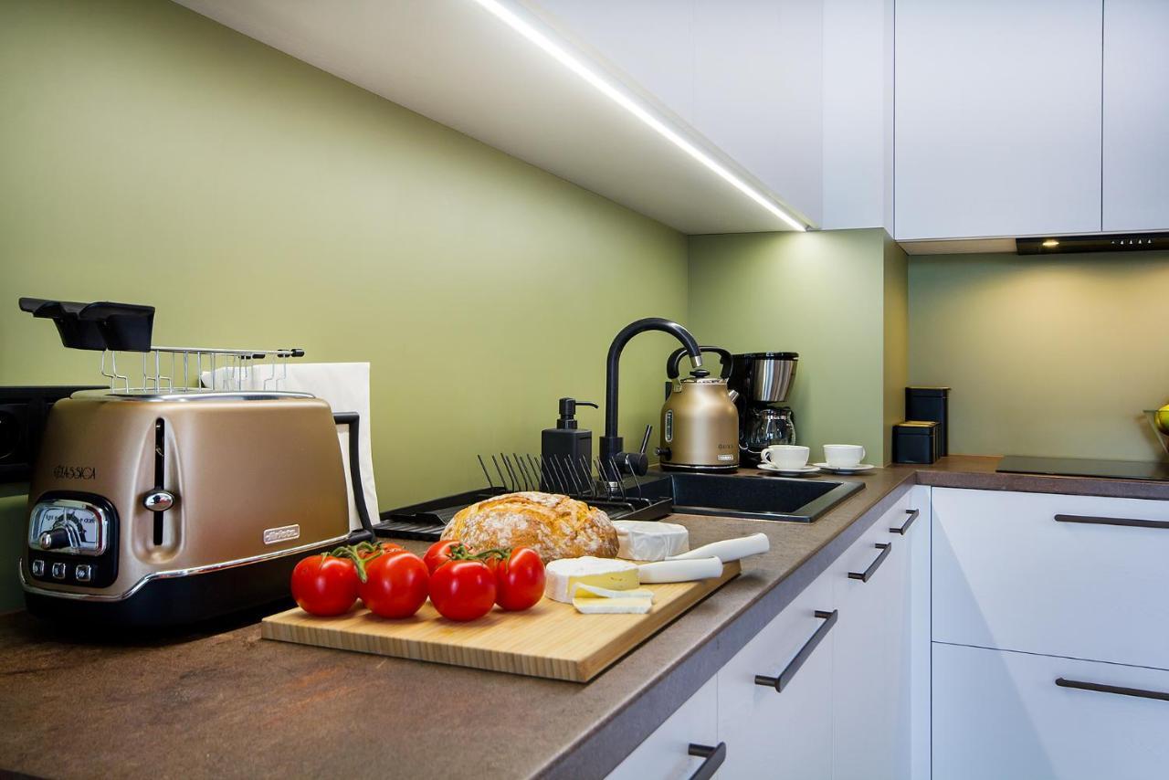 W&K Apartments - Balance Suite - Faktura Vat, Parking Кошалин Экстерьер фото